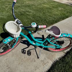 Girls Electra Beach Cruiser 
