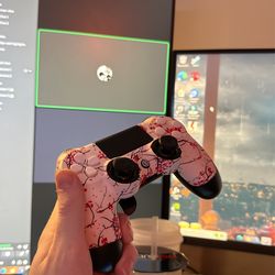 PS4 SCUFF Controller