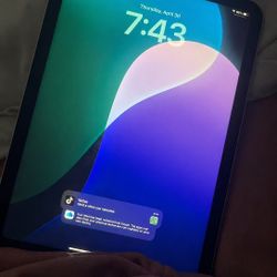 Apple iPad 10th Gen
