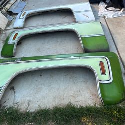C10  Parts “Fender “