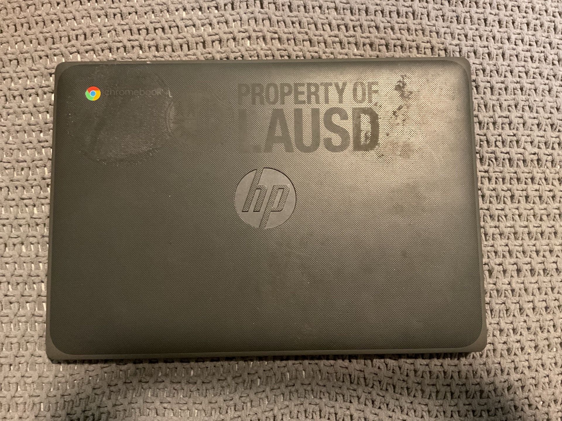 Lausd Chromebook
