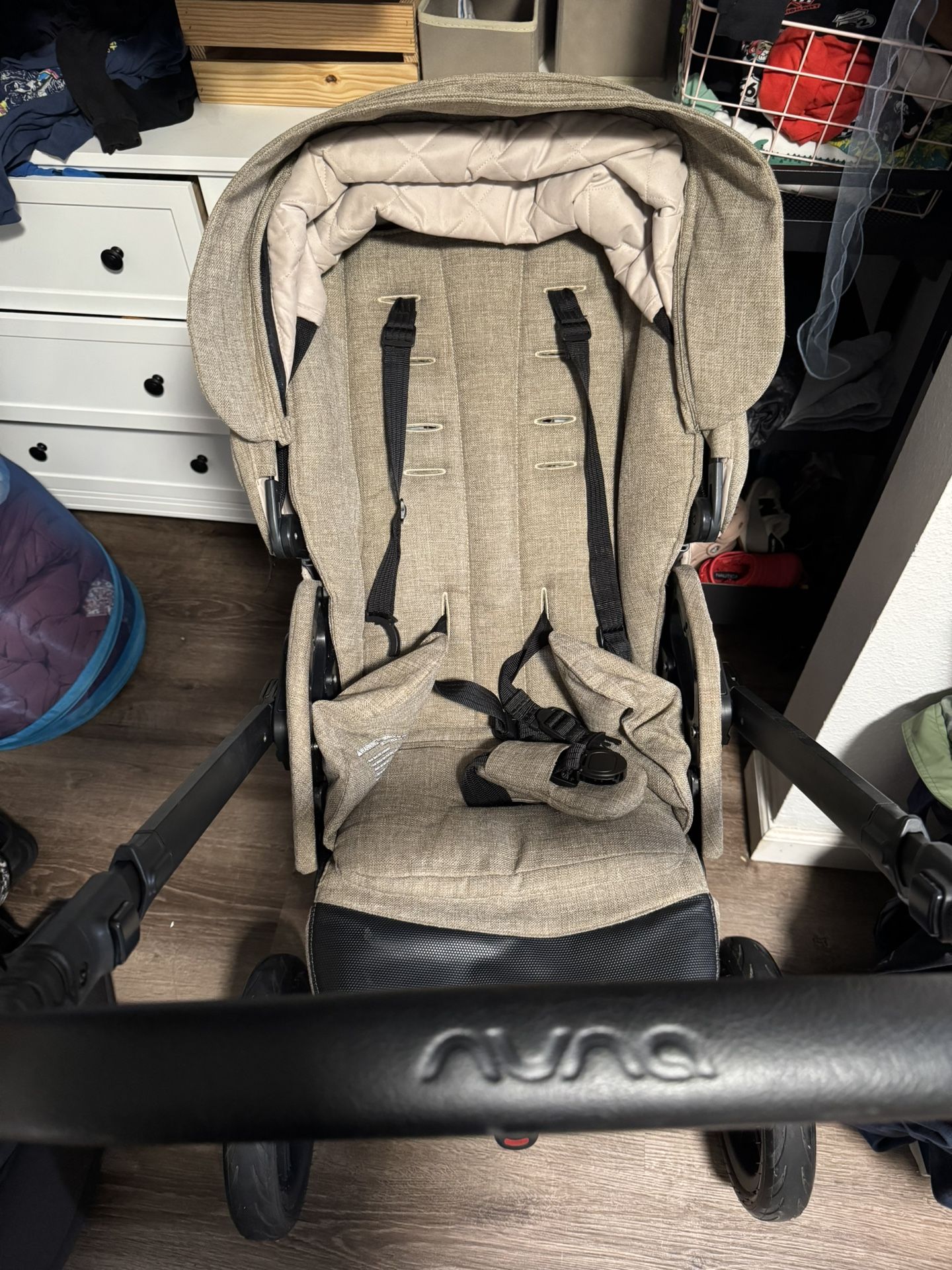 Nuna Mixx Travel System