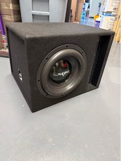 12 “car subwoofer