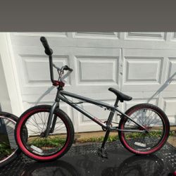 Ensin BMX Bike