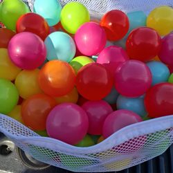 Plastic Balls For Ball Pit