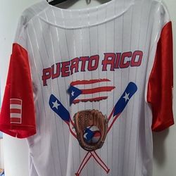 Baseball Jersey 