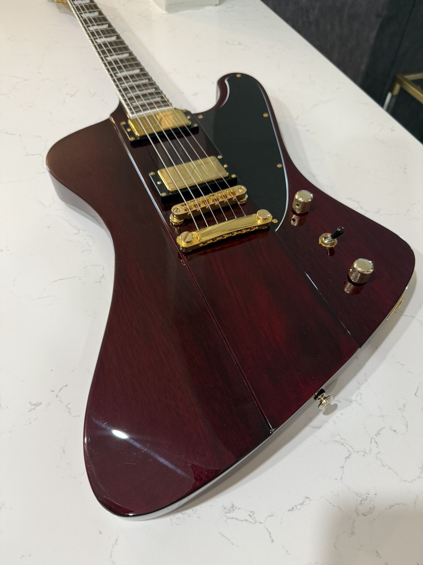 ESP LTD Phoenix-1000 Solidbody Electric Guitar