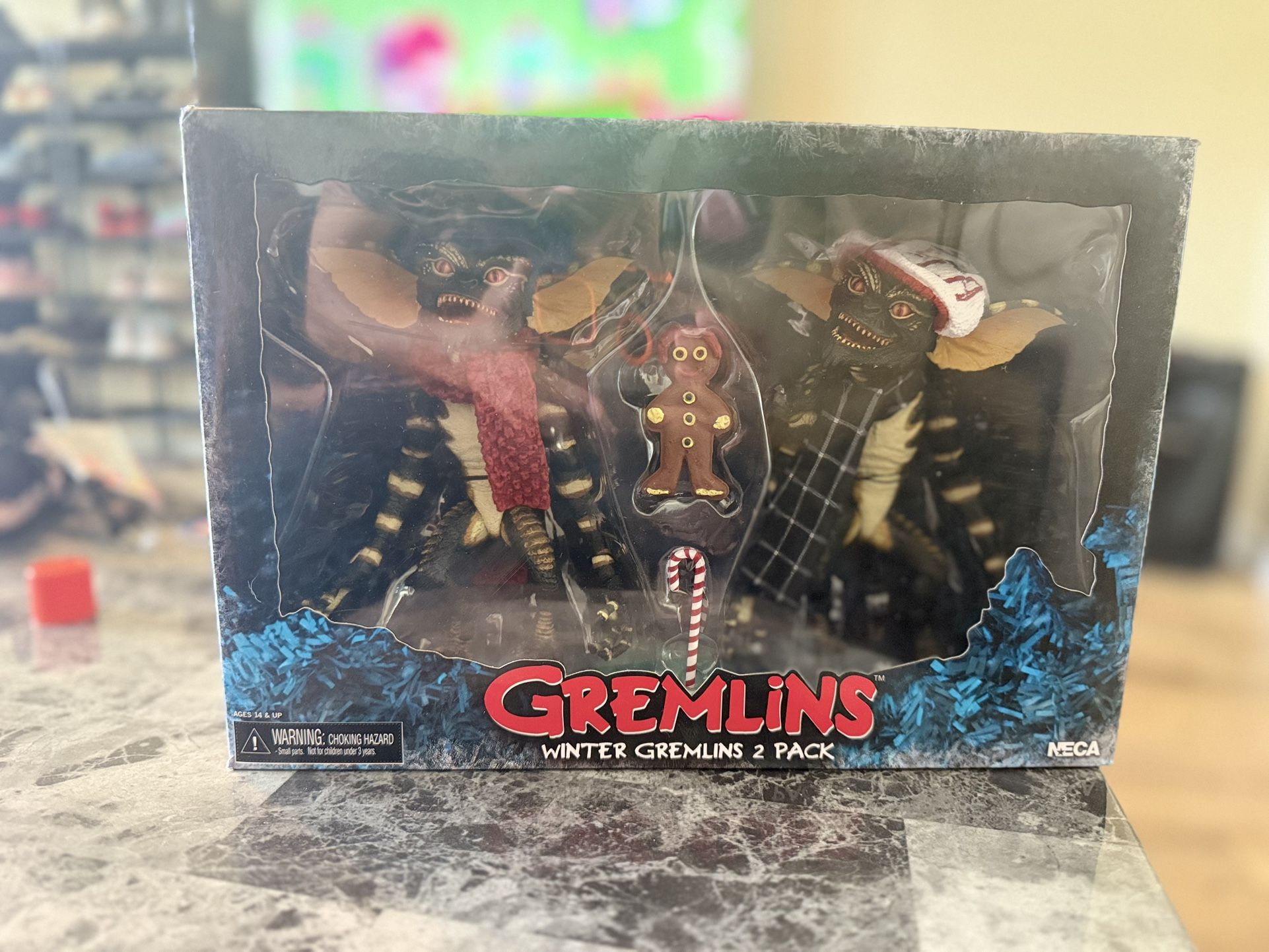 Gremlin Winter Gremlin 2PacK