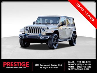 2022 Jeep Wrangler 4xe
