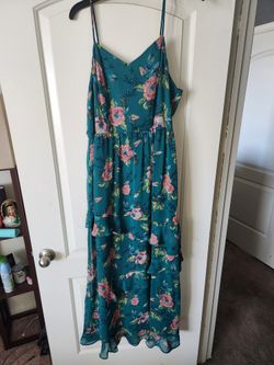 Long Dress