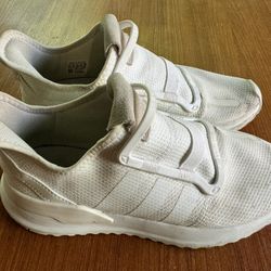 Adidas U Path Run Running Shoes — Size 8.5 