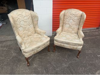 Wingback Chairs