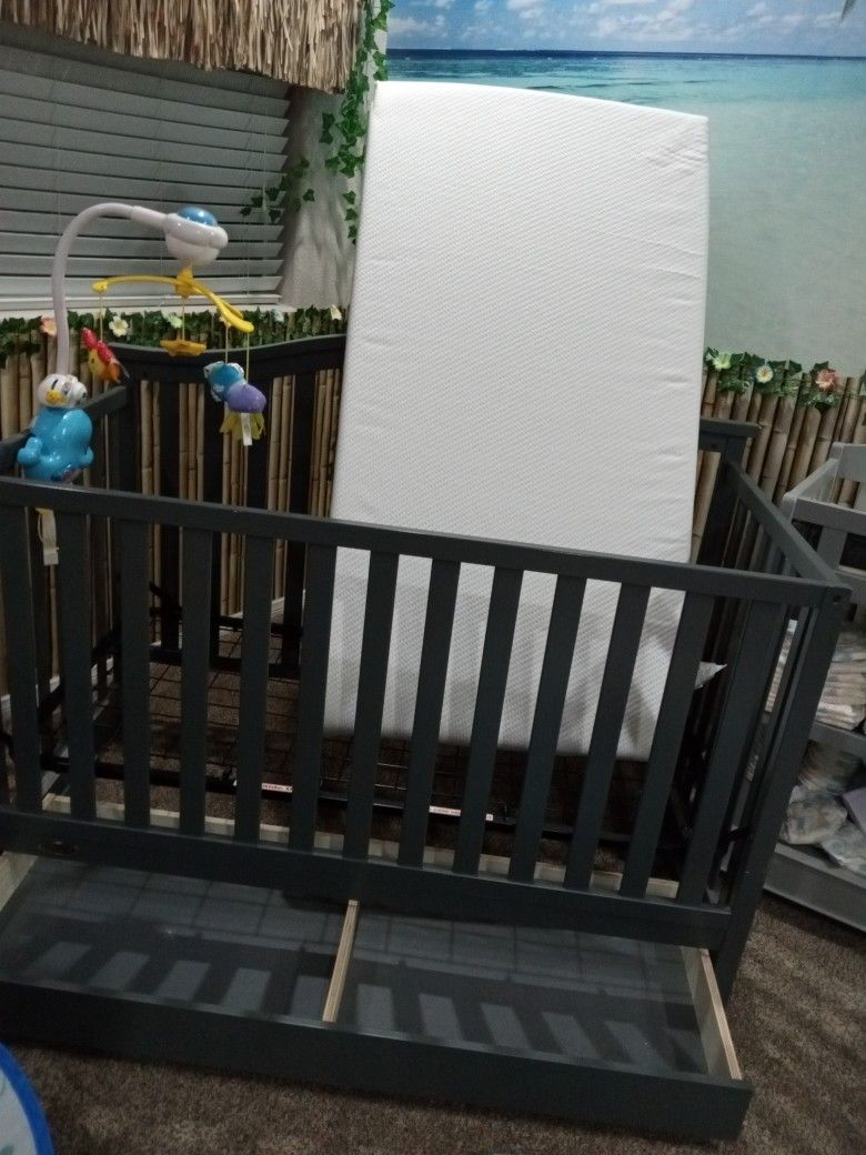 Crib Bed Baby & Kids