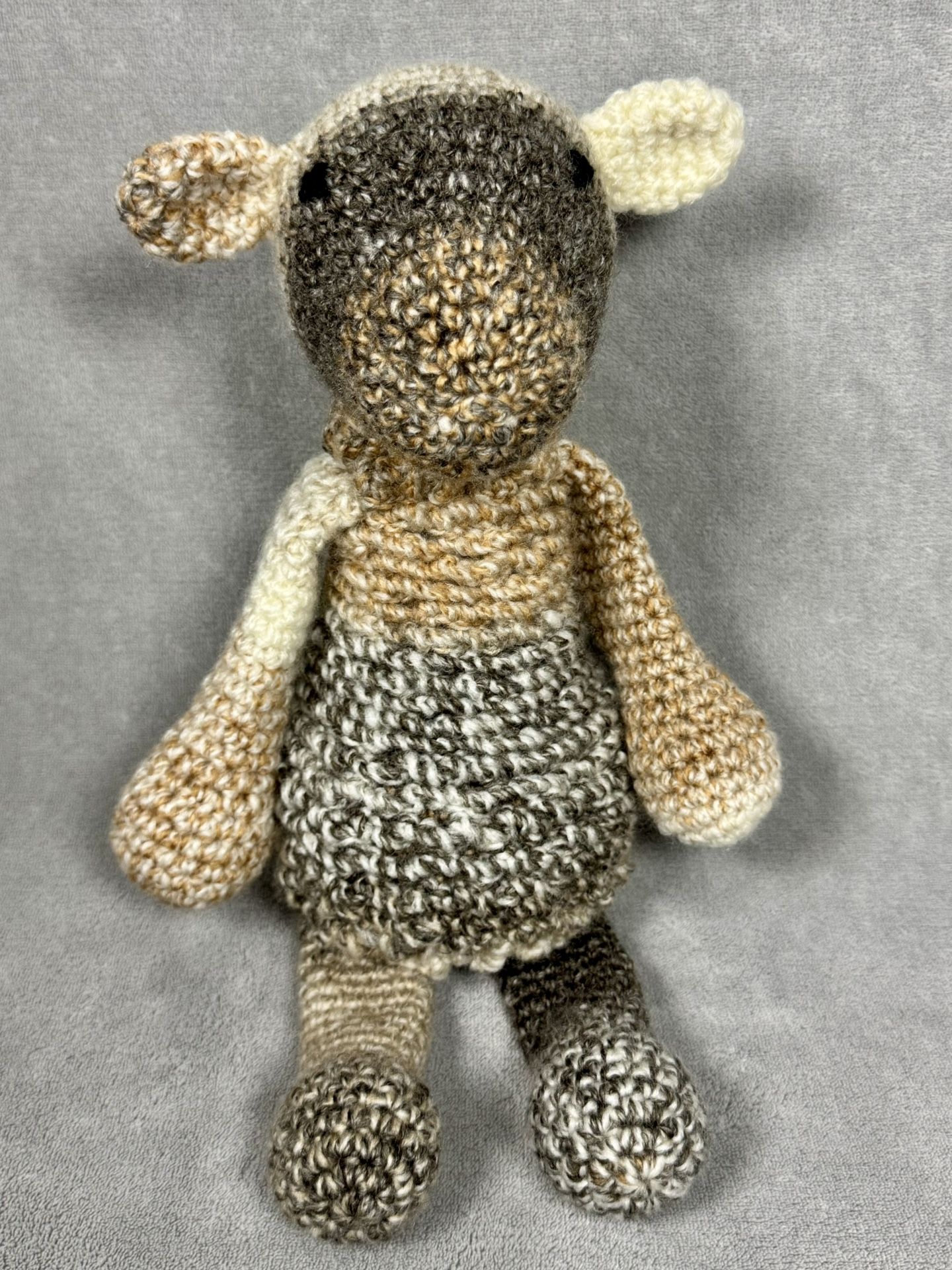 Handmade Stuffed Lamb Sheep