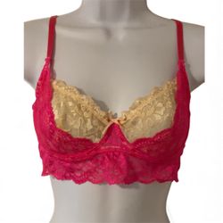 New Bralette Size M