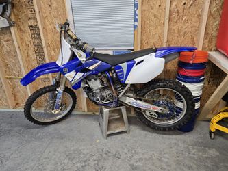 YAMAHA YZ450F 2004