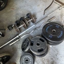 Weights & Equipment 