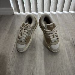PUMA men’s X Fenty Beige Trainers! Size 11