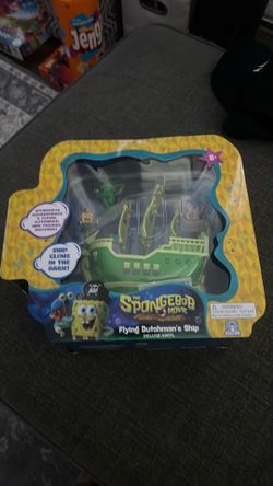 Flying Dutchman’s Ship GITD
