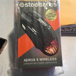 Steelseries Gaming Mouse