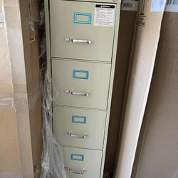 Office 4 Drawer 