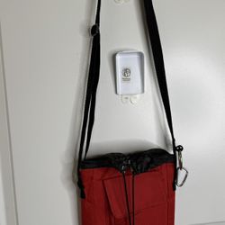 drink insulated tote bag