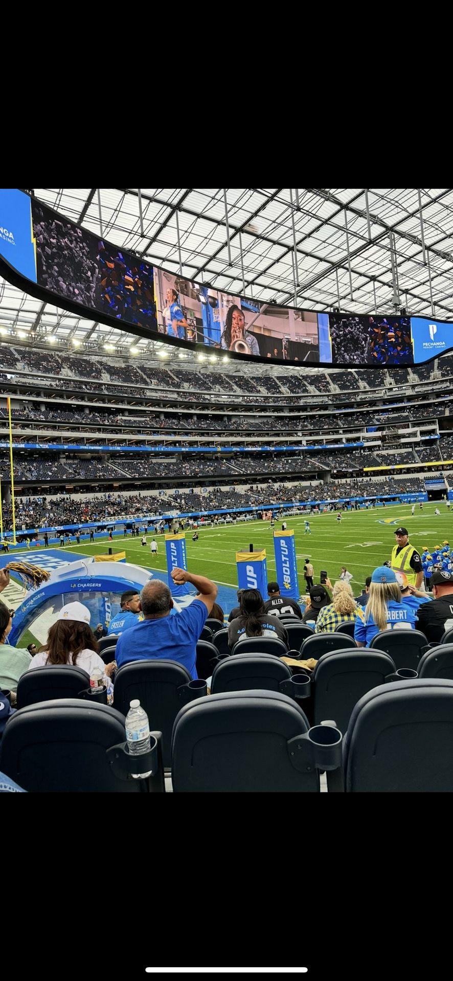 Chargers Vs Steelers