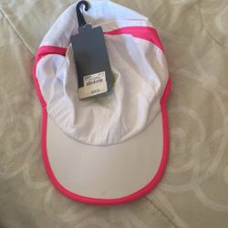 Tek Gear  One Size Pink Cap 