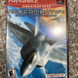 Ace Combat 4 (PS2)