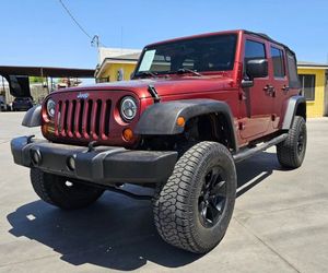 2007 Jeep Wrangler