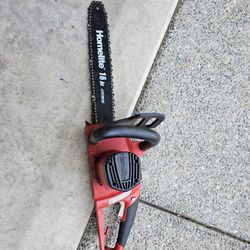 16 Inch Saw