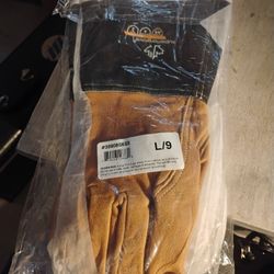 Welding Gloves 