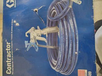 Graco spray gun