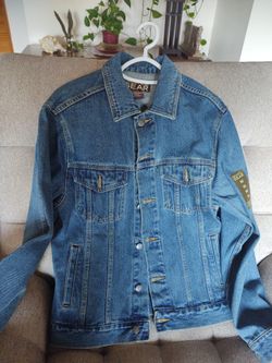 Jean Jacket 20.00