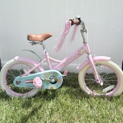 Selling a Joystar Little Daisy kids’ bicycle.
