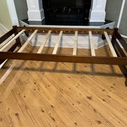 Wooden TWIN Bed Frame 