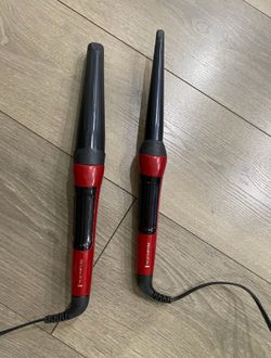 Remington Silk Curling Wands