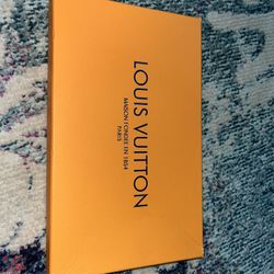 Louis Vuitton Cashmere Scarf
