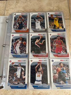 Basketball Cards