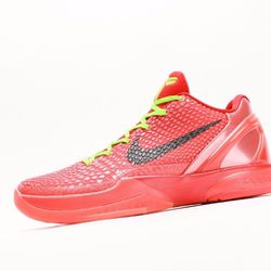 Nike Kobe 6 Protro Reverse Grinch 41