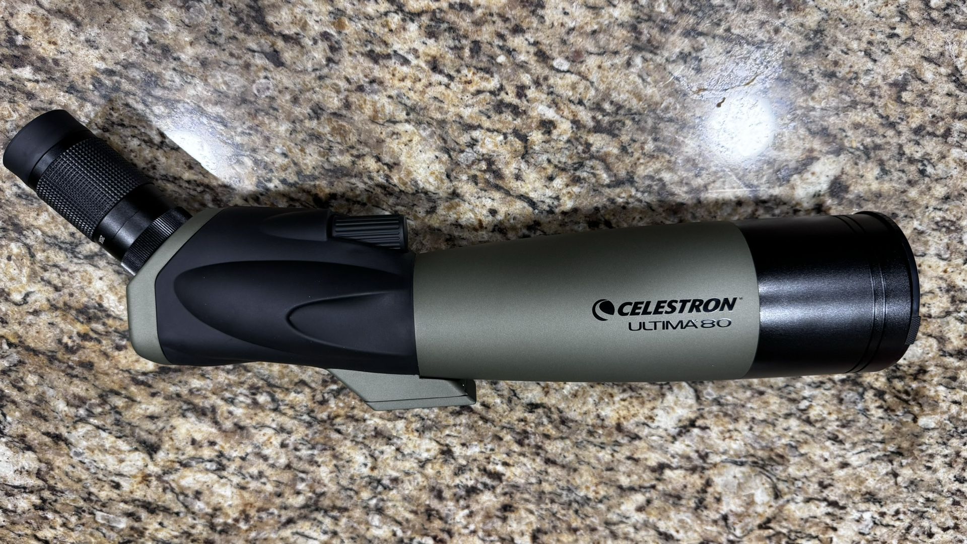 Celestine Ultimate 80 Telescope