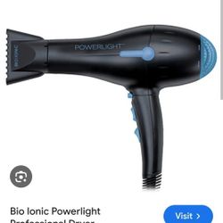 Bio Ionic Powerlight Professional Blow Dryer