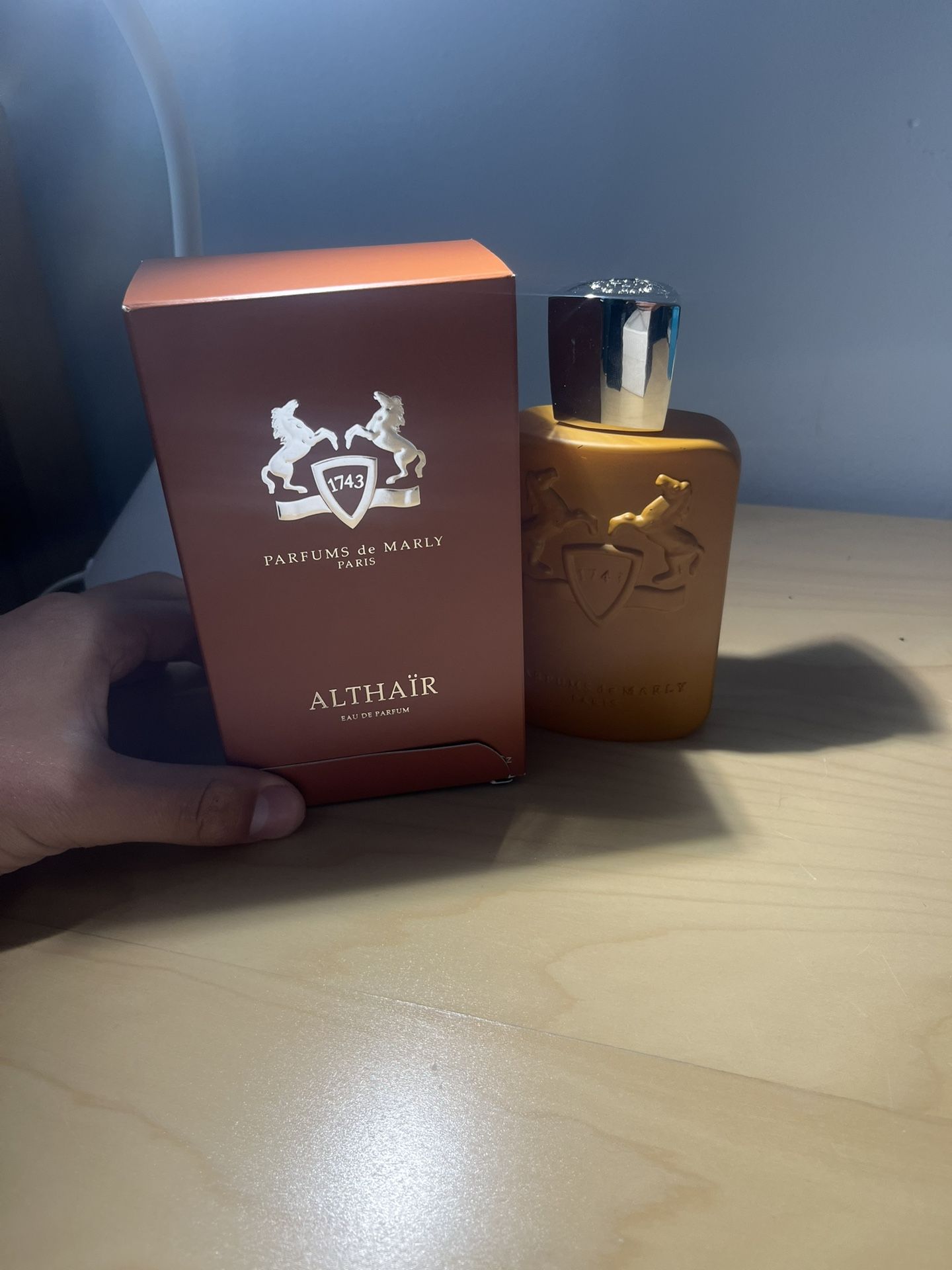 Perfume De Marley, Altir