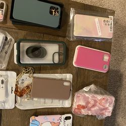 Phone Cases-multiple Styles