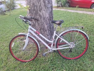 Schwinn Bicycle Admiral Cruiser/ Touring Bike 28" 7 Speed, Steel Shimano
