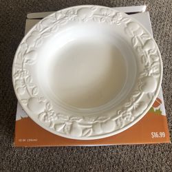 Brand New Salad Dish 