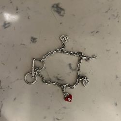Disneyland Charm Bracelet 