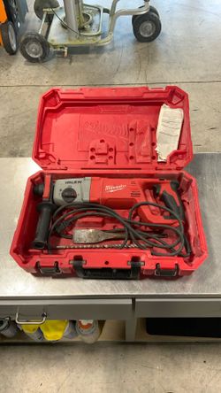 Milwaukee Corded Rotary Hammer
