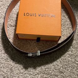 Louis Vuitton Belt