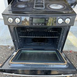 Black Stove 